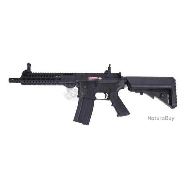 S&T - RL 6mm M4 SLIM KM 9" Gaz Noir