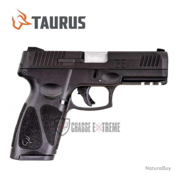 Pistolet TAURUS G3 Noir Cal 9x19