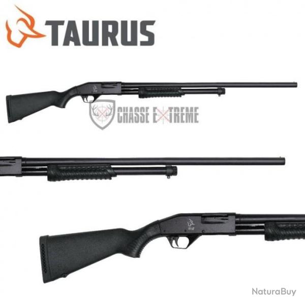 Fusil � pompe TAURUS ST12 Standard Raye 61cm Cal 12