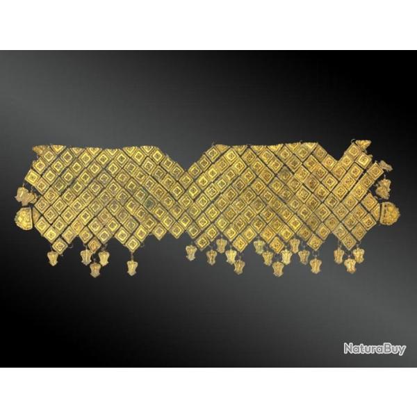 PLASTRON d'ARMURE pour PARADE �QUESTRE - Italie - XVI�me si�cle