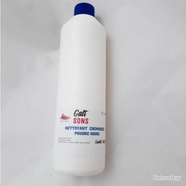Nettoyant chemin�es pour armes � poudre noire