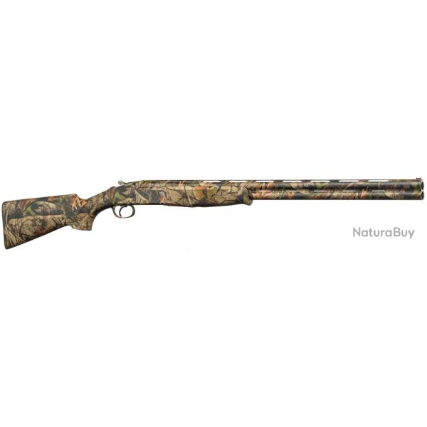 Fusil superpose Fair PREMIER GABION DC14CACI cal.12/76 camo can.76cm