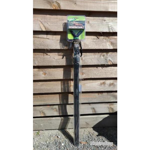 CANNES DE PIRSCH T�LESCOPIQUES TR�PIED