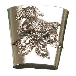 C&ocirc;ne pour poils coq de bruy&egrave;re 55 mm de largeur