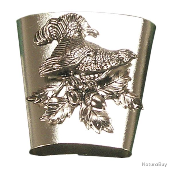 Cne pour poils coq de bruyre 55 mm de largeur