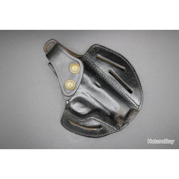 Holster GK Professional pour PA ou revolver 3 pouces droitier