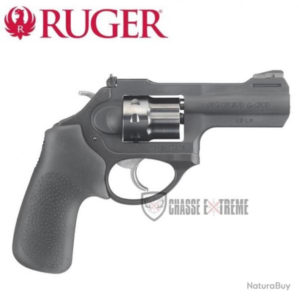 Revolver RUGER LCRX 3" cal 22 Lr
