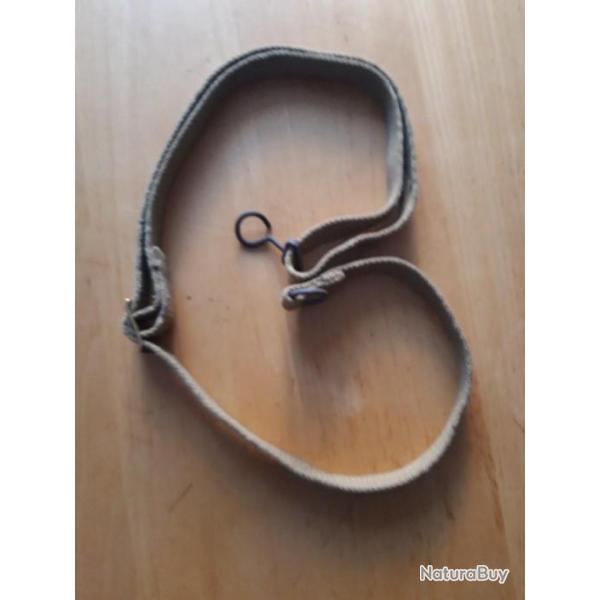 SANGLE POUR STEN