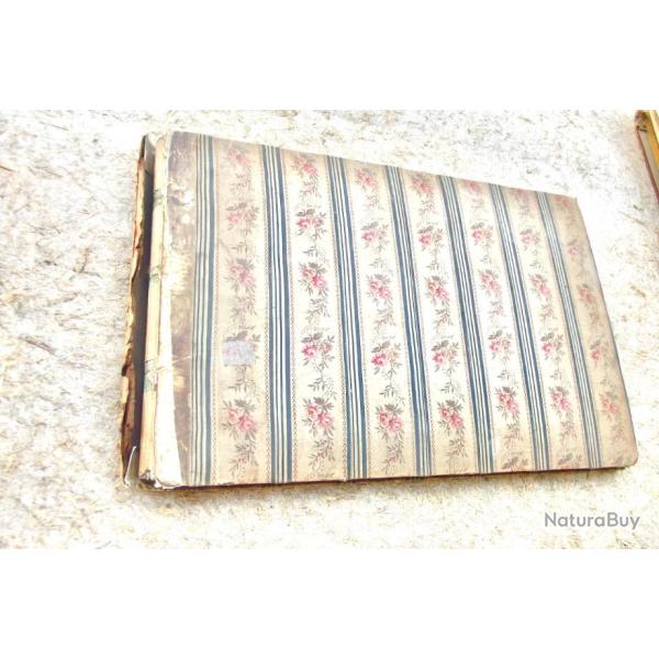 RECUEIL DE GRAVURES EMPIRE.