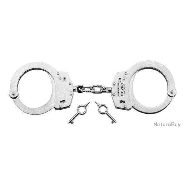 Menottes Alpha � cha�ne