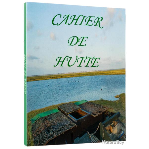 Cahier De Hutte 96 Pages