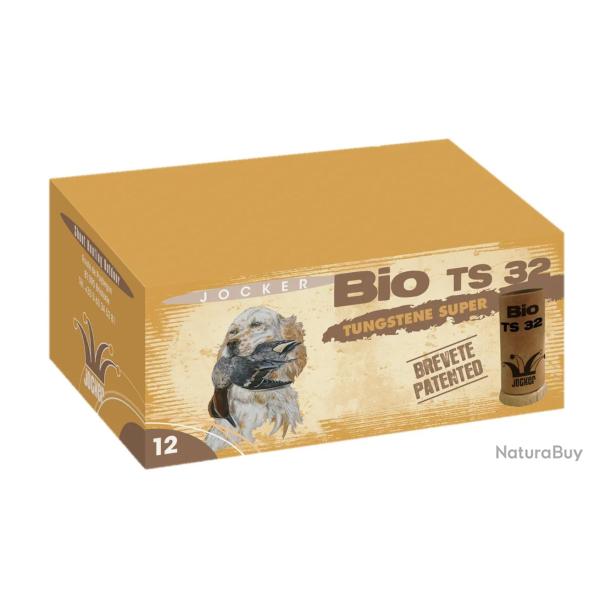 Cartouche Jocker Bio TS 32 Cal.12 70 Num�ro