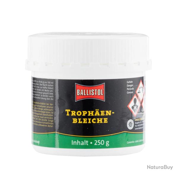 Agent Blanchissant Ballistol Pour Troph�e De Chasse