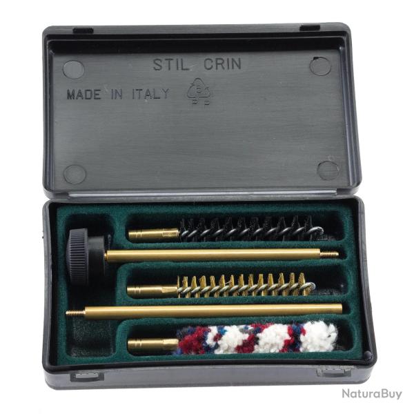 Bote De Nettoyage Compartimente Pour Pistolet 9 MM, 357 Magnum Et 38 SP