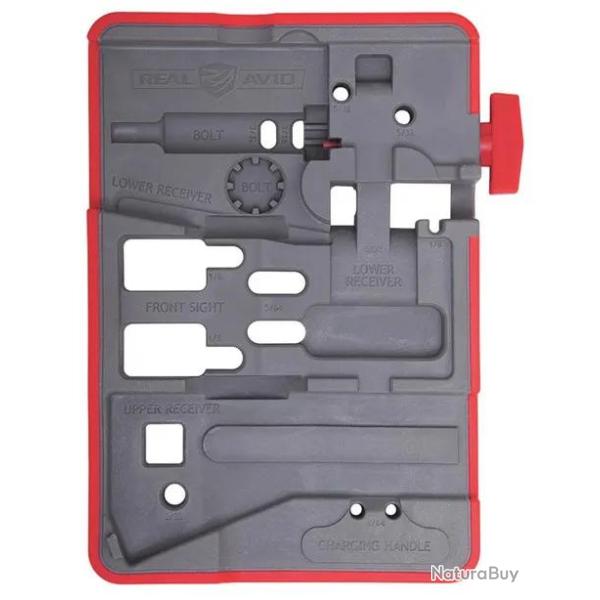 Syst�me De Blocage AR15 Real Avid