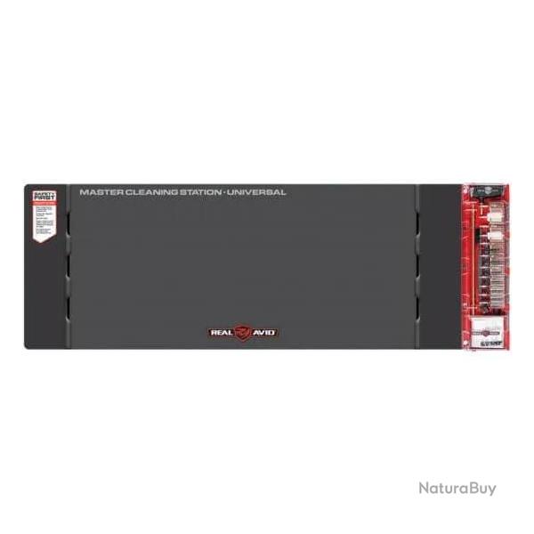 Station De Nettoyage Real Avid Master Universelle Pour Armes
