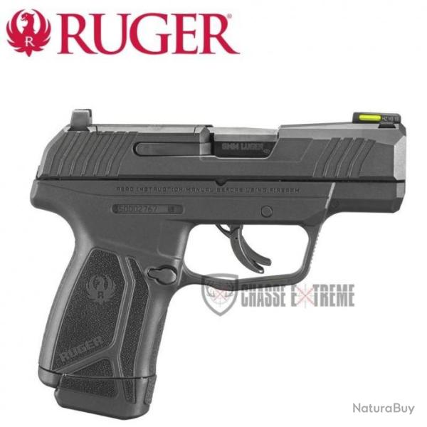 Pistolet RUGER Max-9 Cal 9mm Para