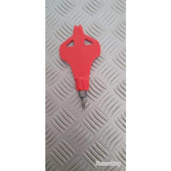 Cl� AIMPOINT  neuve