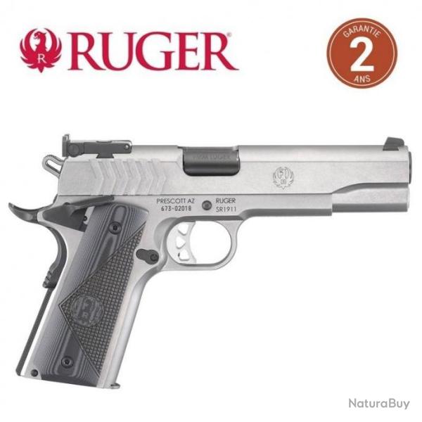 Pistolet RUGER SR1911 Target 5" cal 9mm Luger