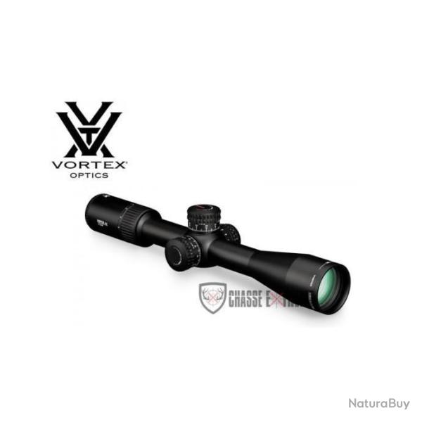 Lunette VORTEX Viper PST Gen II 3-15x44 FFP EBR-7C MRAD