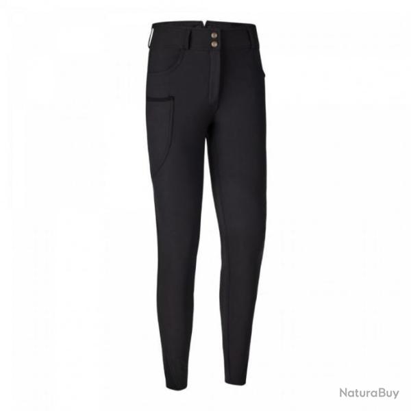 Leggings Chasse Lady noir Deerhunter