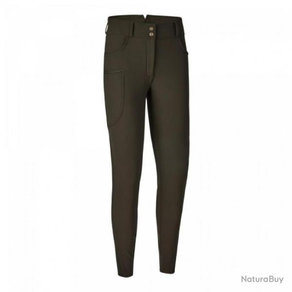 Leggings Chasse Lady vert Deerhunter