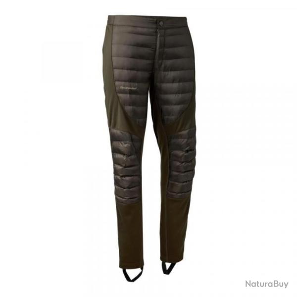 Pantalon Excape Quilted Art Green Deerhunter OUTLET