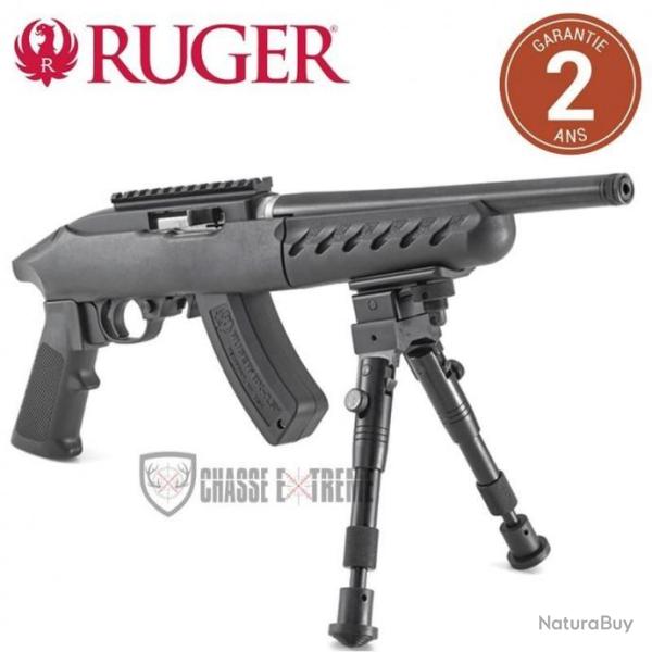 Pistolet RUGER 22 Charger Synth�tique Takedown 10" cal 22Lr