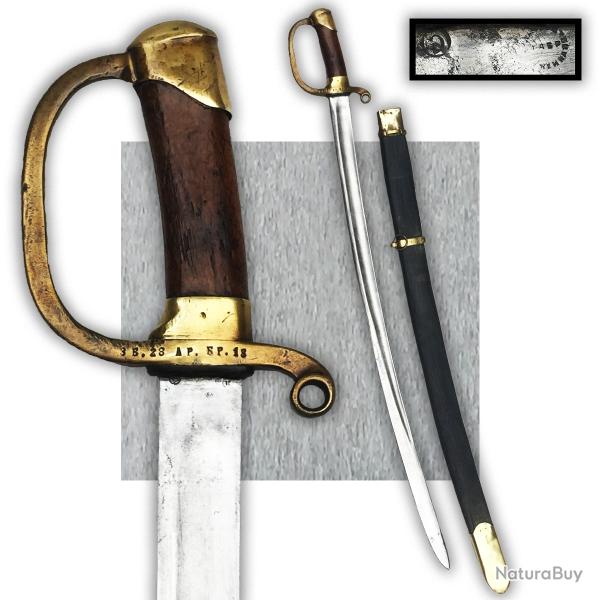 RARE SABRE RUSSE '' SHASHKA '' DE DRAGON MOD.1881 RUSSIE IMPRIALE ALEXANDRE II ORIGINAL