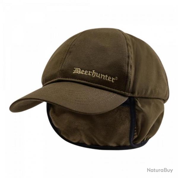 Casquette D'hiver Excape Art Green Deerhunter