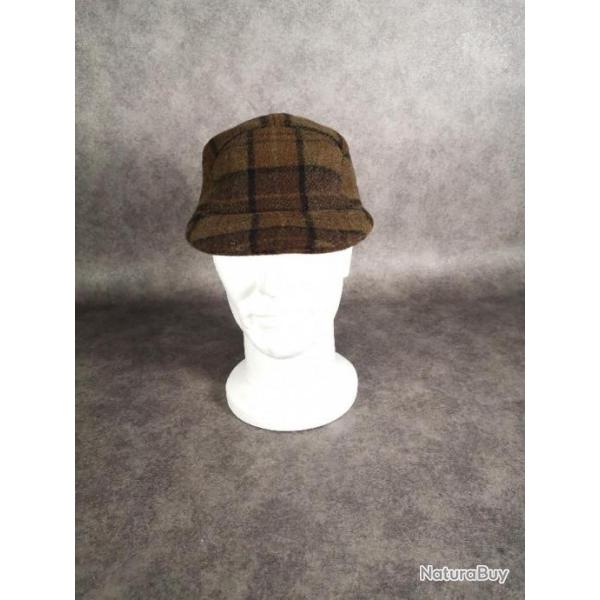 Casquette � carreaux CITY SPORT Taille 58