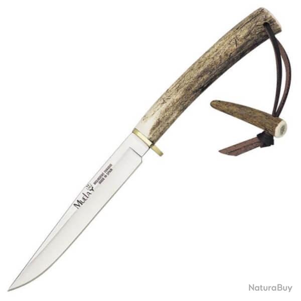 9218-Couteau de chasse Muela Gredos