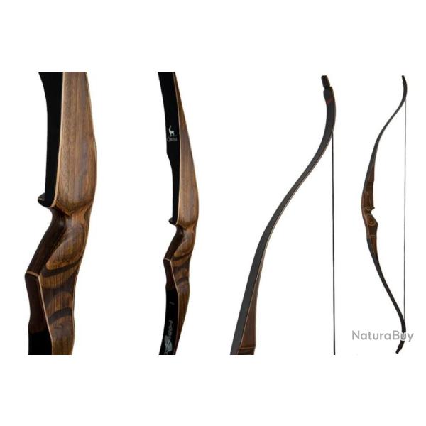 ARC MONOBLOC CHITAL 62"-45# DROITIER