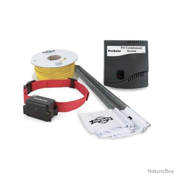 Cl�ture sp�ciale chien t�tu Petsafe