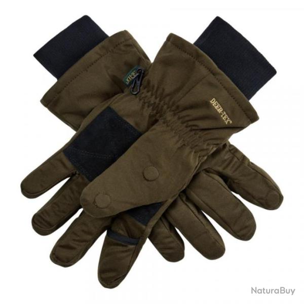 Gants D'hiver Excape Art Green Deerhunter