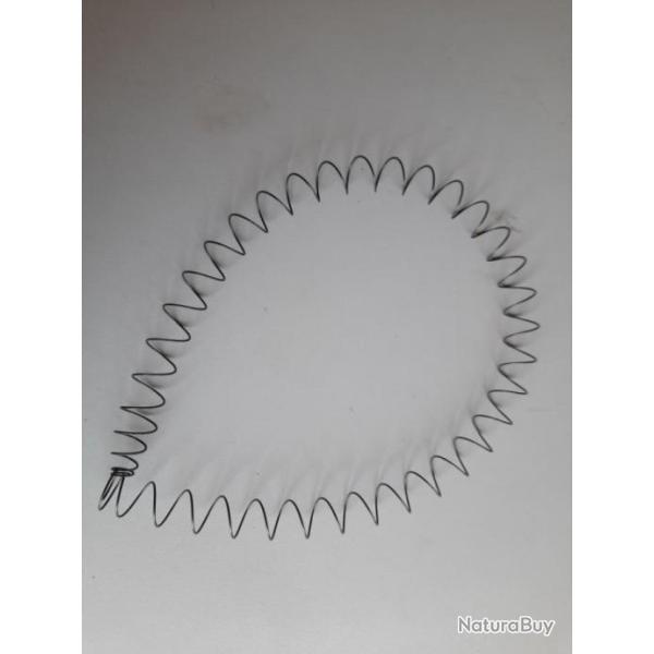 Ressort de tube magasin