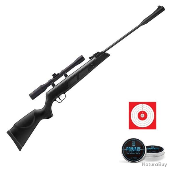 Carabine � plomb Artemis SR1000 S - Cal. 4.5 4.5 mm / Carabine seule - 4.5 mm / Pack First