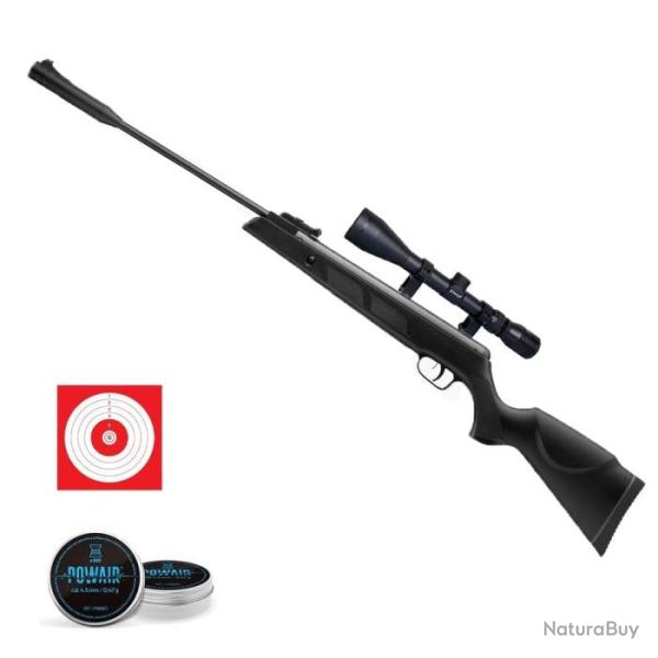 Carabine � plomb Artemis SR1000 S - Cal. 4.5 4.5 mm / Carabine seule - 4.5 mm / Pack Tir