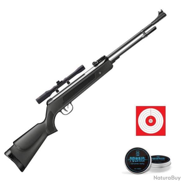 Carabine � plomb Artemis B3-3PP - Cal. 4.5 mm 4.5 mm / Carabine seule - 4.5 mm / Pack First