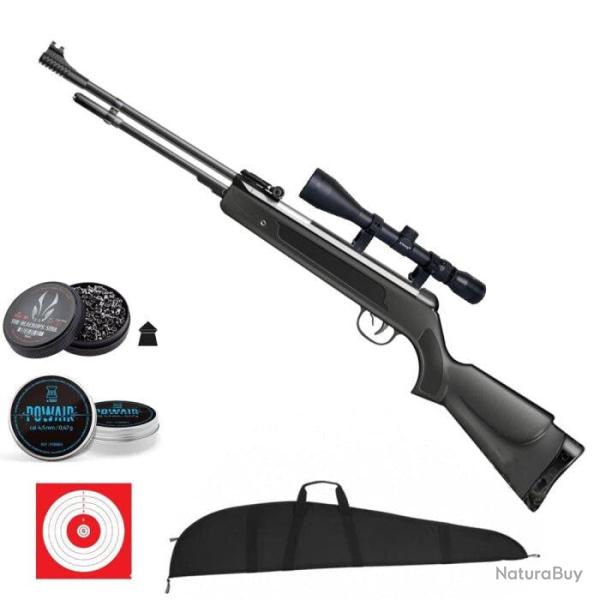 Carabine � plomb Artemis B3-3PP - Cal. 4.5 mm 4.5 mm / Carabine seule - 4.5 mm / Pack Premium