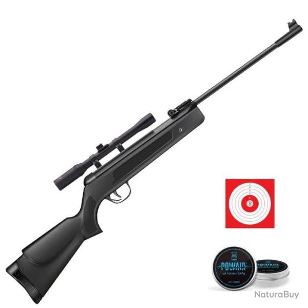 Carabine � plomb Artemis LB600 - Cal. 4.5 mm 4.5 mm / Carabine seule - 4.5 mm / Pack First