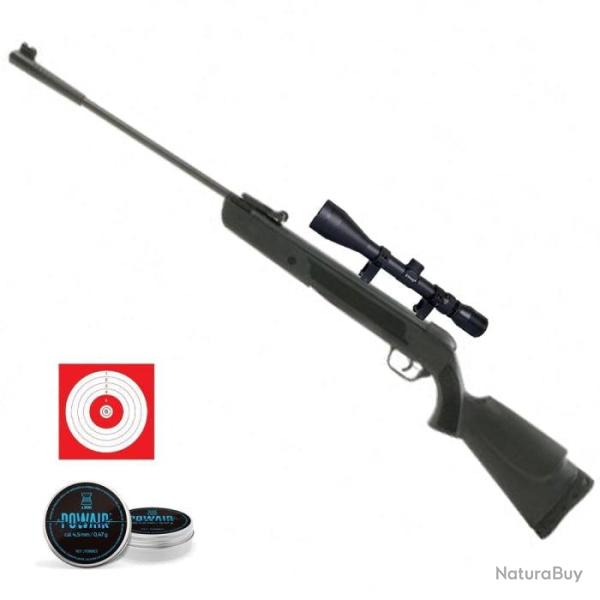 Carabine � plomb Artemis LB600 - Cal. 4.5 mm 4.5 mm / Carabine seule - 4.5 mm / Pack Tir