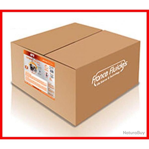 RATICIDE APE EN VRAC - CARTON DE 10 KG - GRAINS STRONG 25