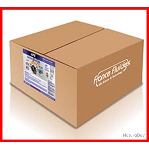 RATICIDE APE EN VRAC - CARTON DE 10 KG - CUBES PROBLOC 25