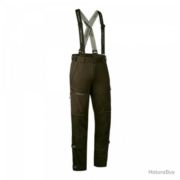 Pantalon Excape Softshell Art Green Deerhunter