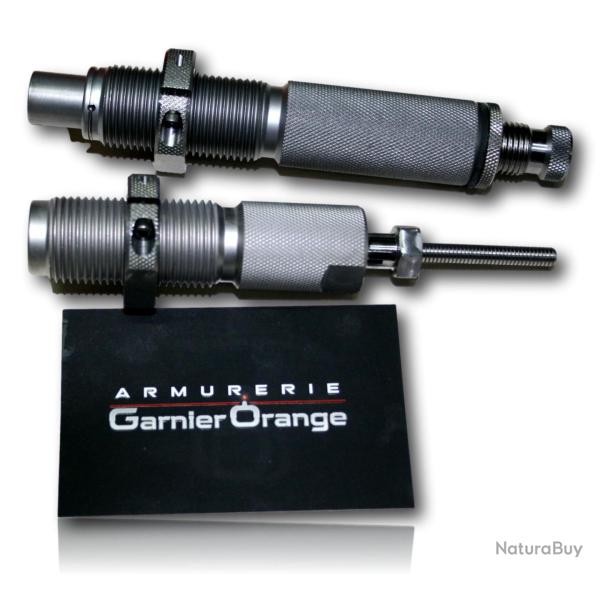 JEUX OUTIL HORNADY 7X57 7 MM MAUSER 546308