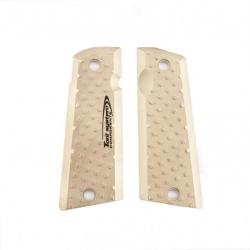 PLAQUETTES TONI SYSTEM 1911VIBRAM LAITON MASSIF