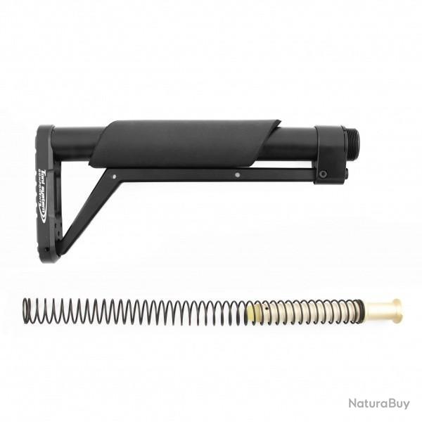 CROSSE FIXE TONI SYSTEM 9" ALU NOIRE