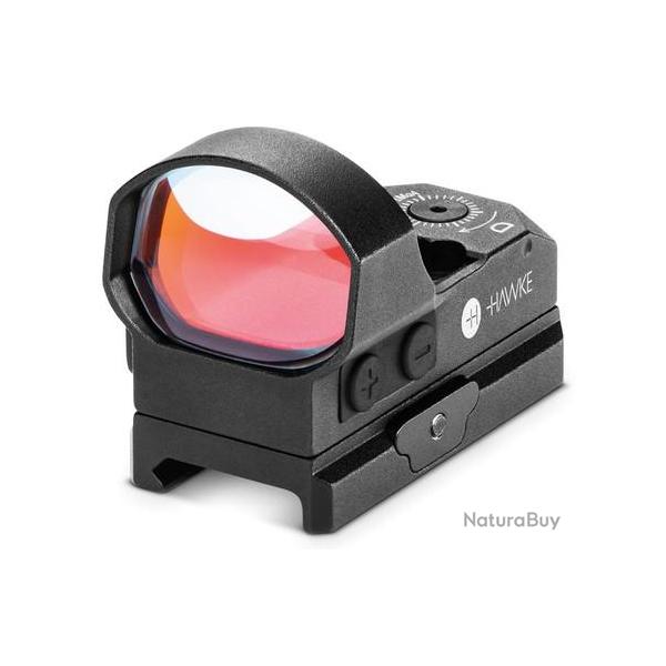 Viseur Hawke reflex sight circle dot 2 MOA