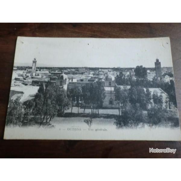 CP PAYS  MAROC  OUDJA VUE GENERALE I